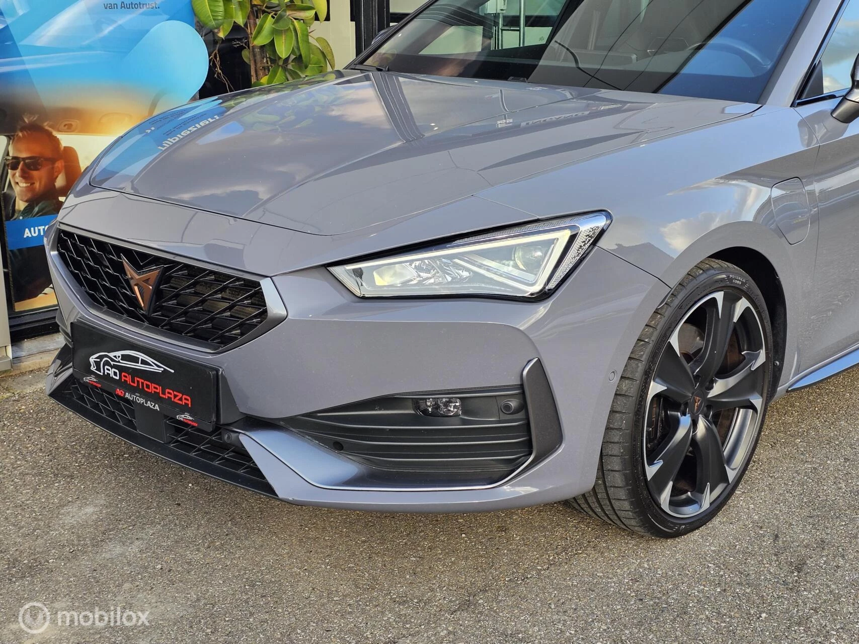 Hoofdafbeelding CUPRA Leon