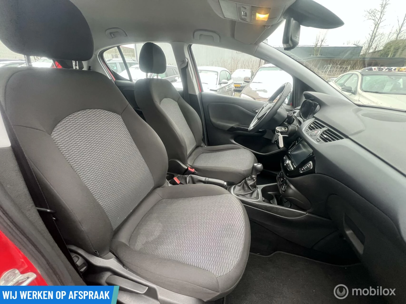 Hoofdafbeelding Opel Corsa