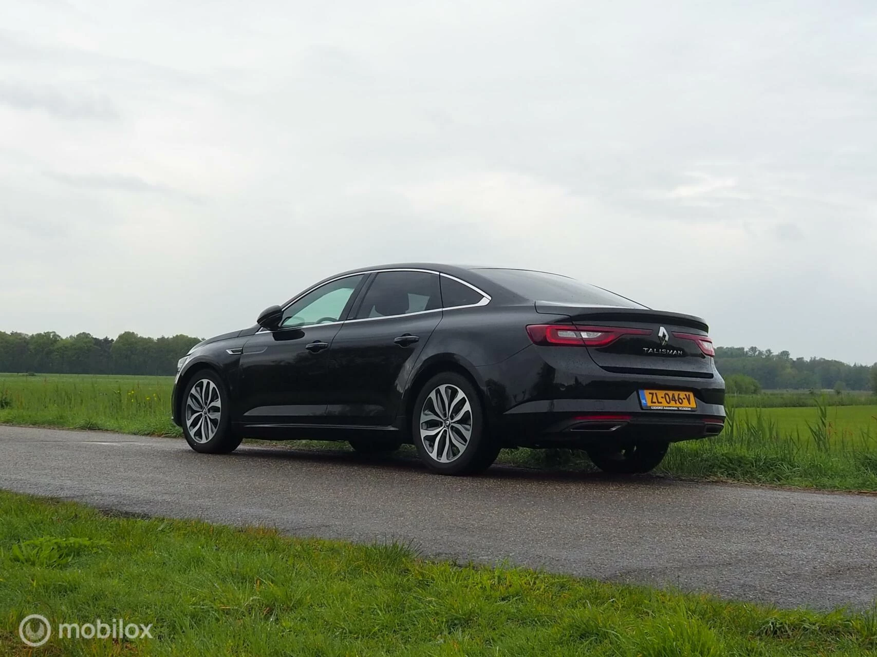 Hoofdafbeelding Renault Talisman