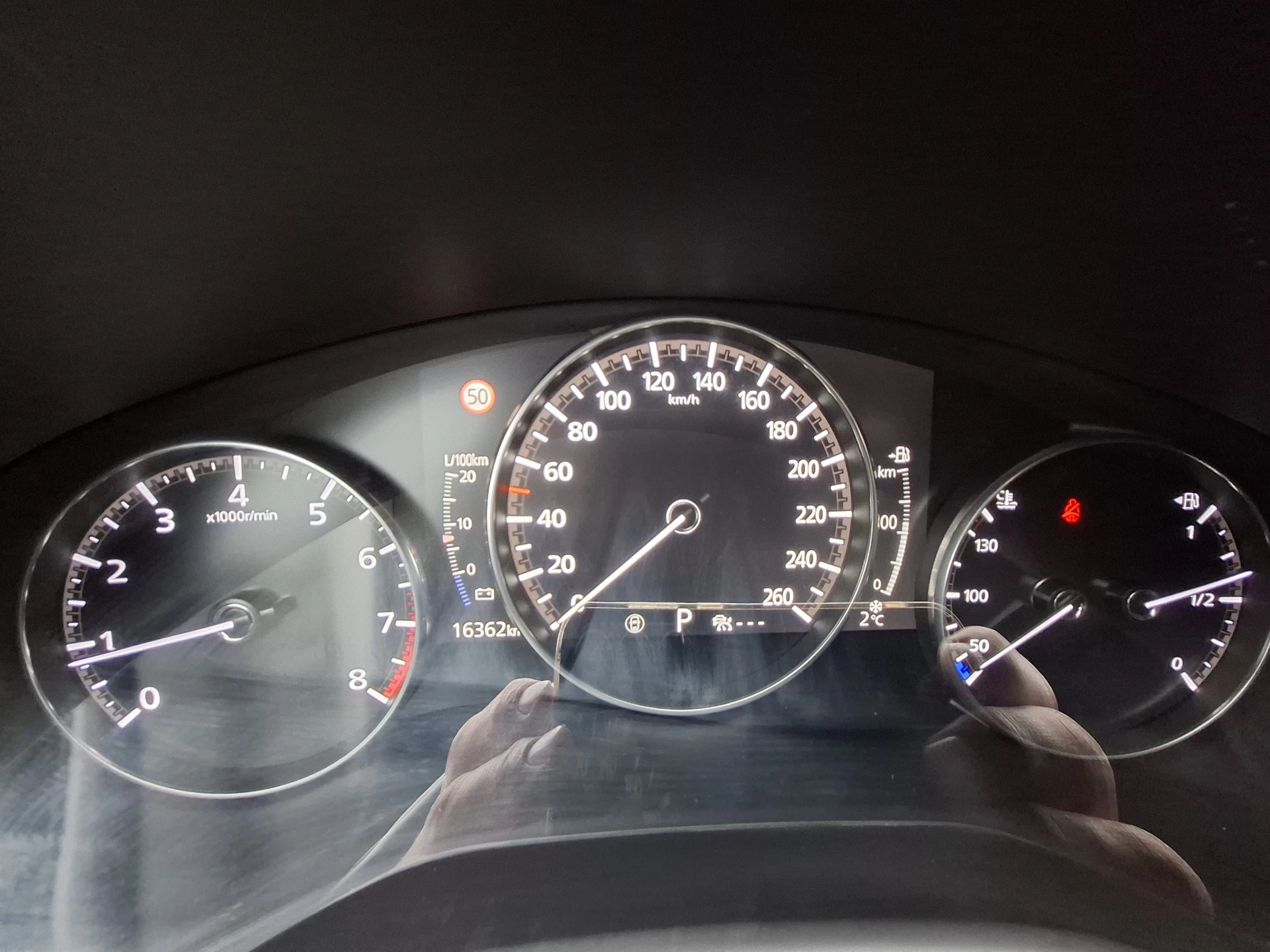 Hoofdafbeelding Mazda CX-30