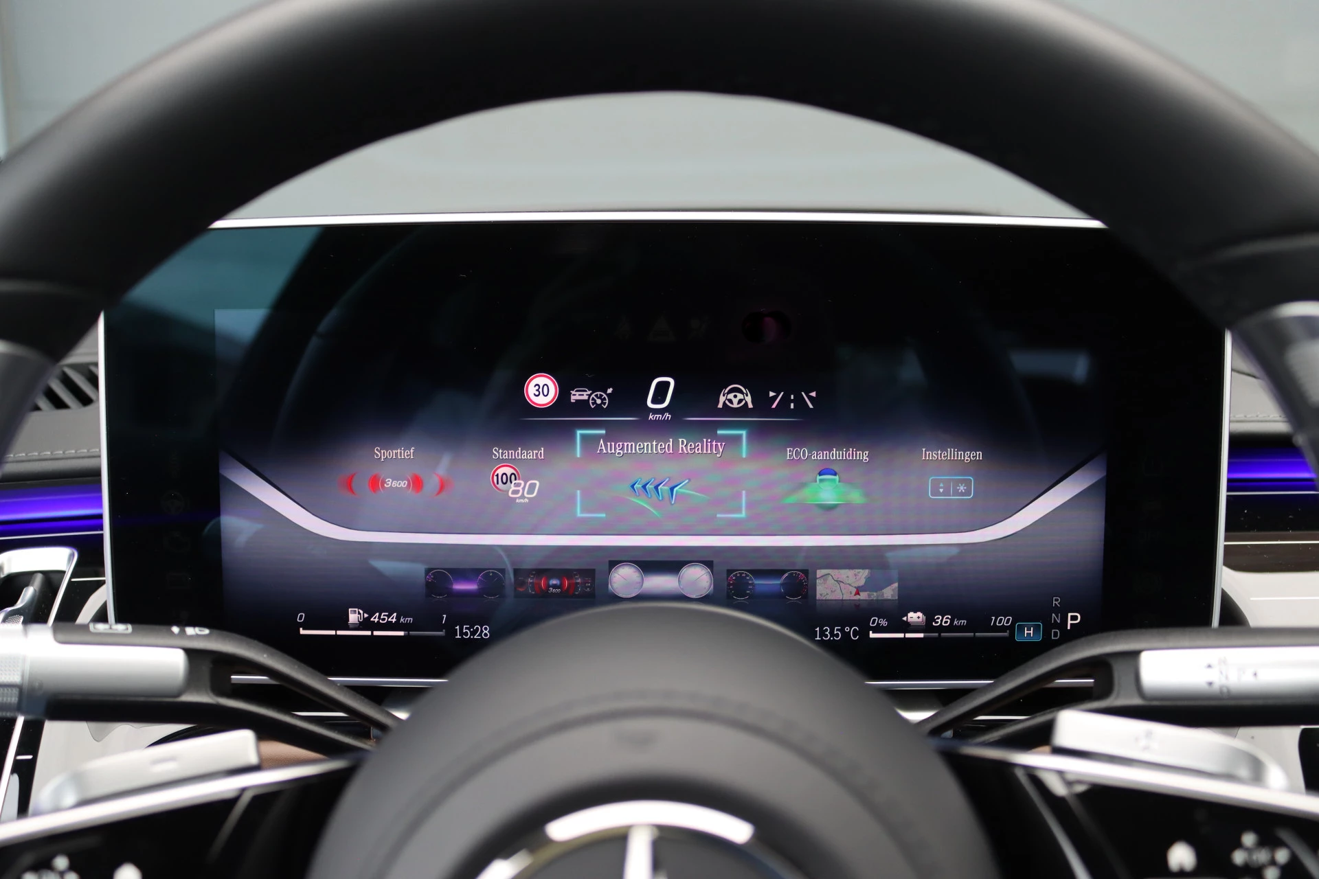 Hoofdafbeelding Mercedes-Benz S-Klasse