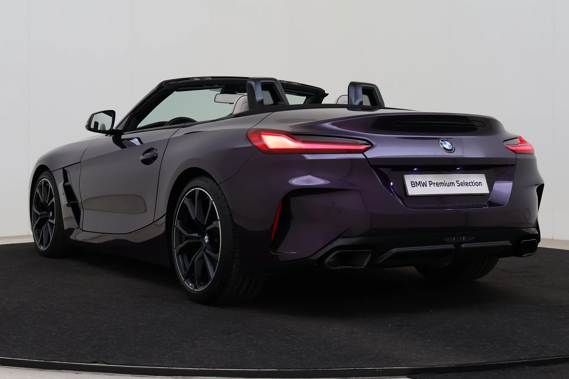 Hoofdafbeelding BMW Z4