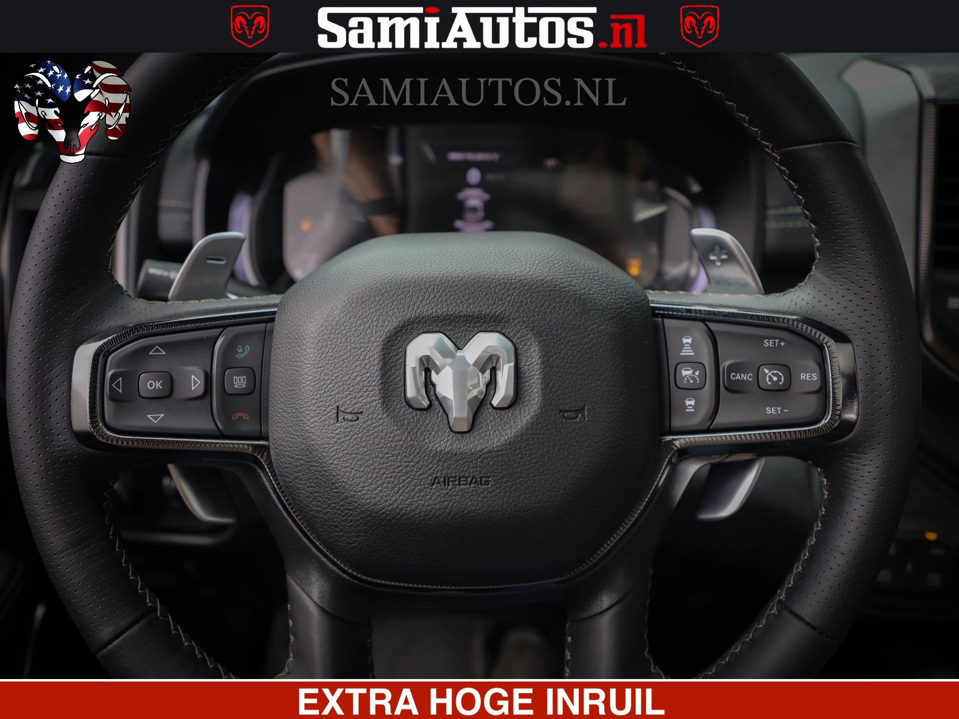 Hoofdafbeelding Dodge Ram 1500