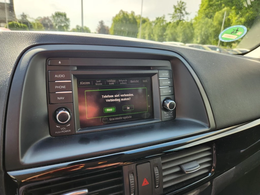 Hoofdafbeelding Mazda CX-5