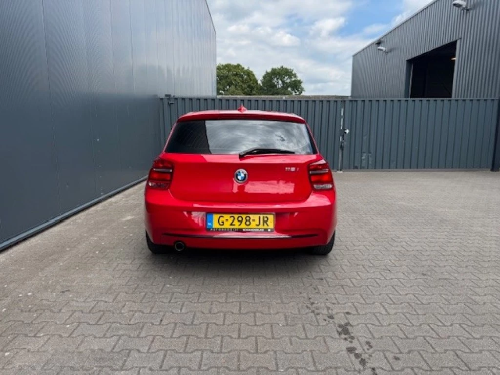 Hoofdafbeelding BMW 1 Serie