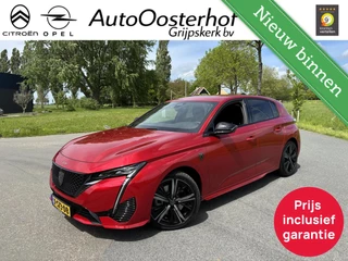 Peugeot 308 1.6 Plug-in Hybrid 180pk GT All-in Prijs