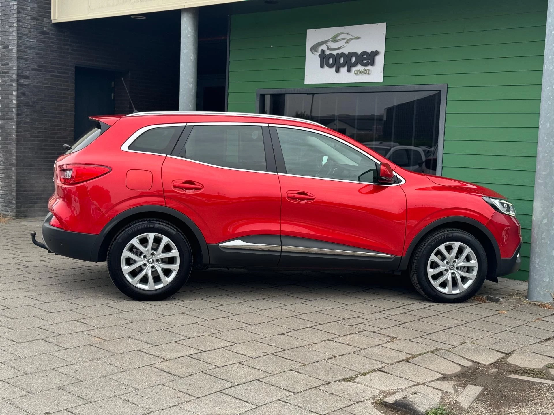 Hoofdafbeelding Renault Kadjar