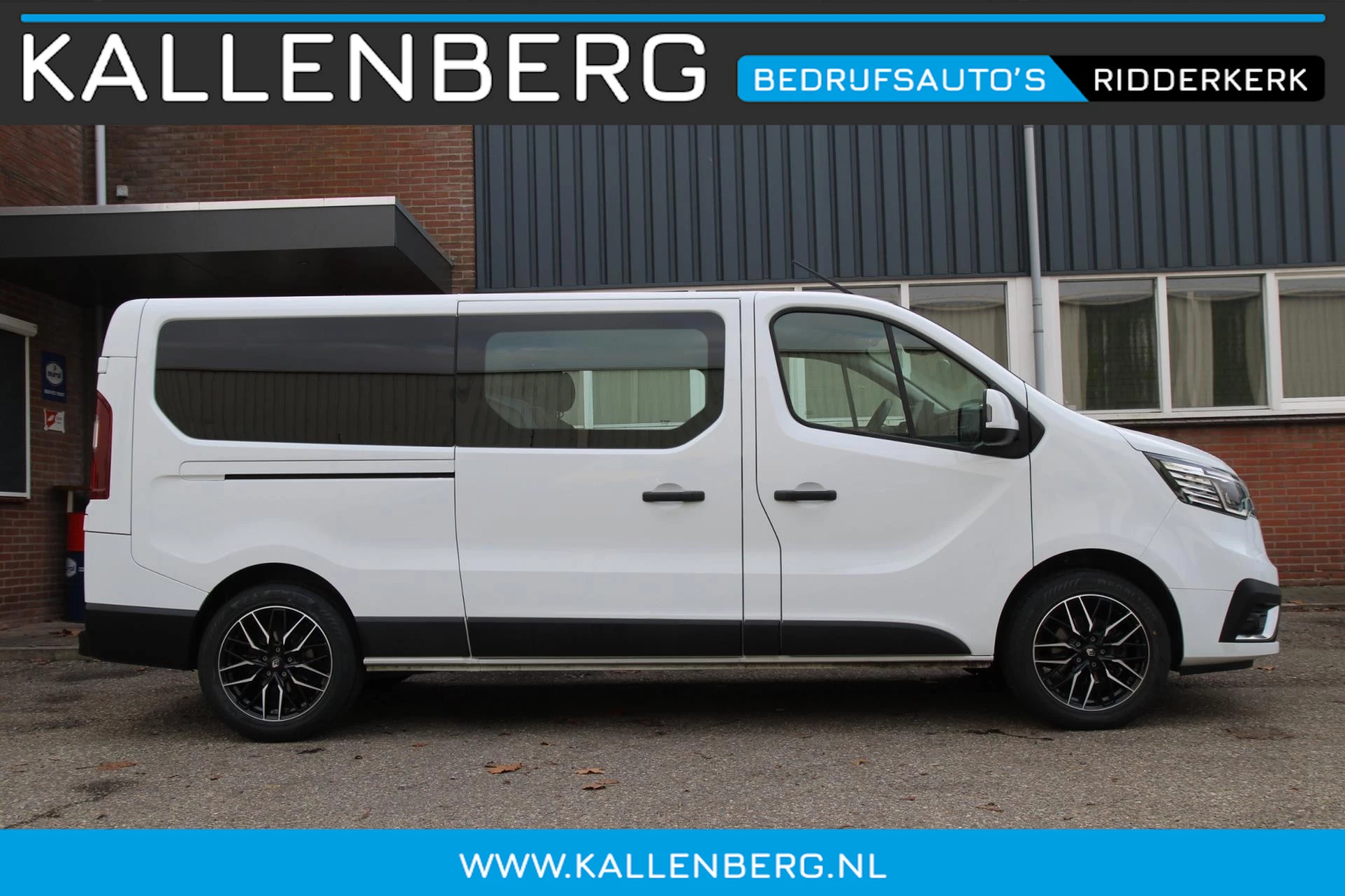 Hoofdafbeelding Renault Trafic
