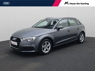 Audi A3 Sportback 35 Tfsi 150PK S-tronic Pro Line · Cruise Control · Airco · P-Sensoren · Navigatie · Leder Interieur · 16'' Inch ·
