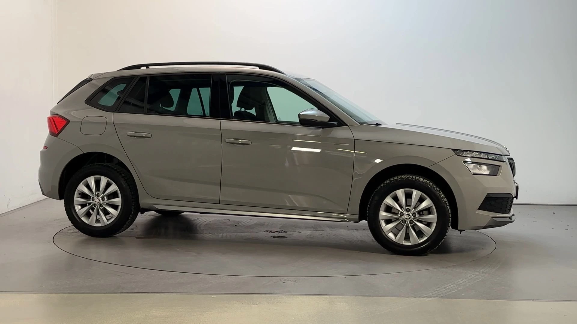 Hoofdafbeelding Škoda Kamiq