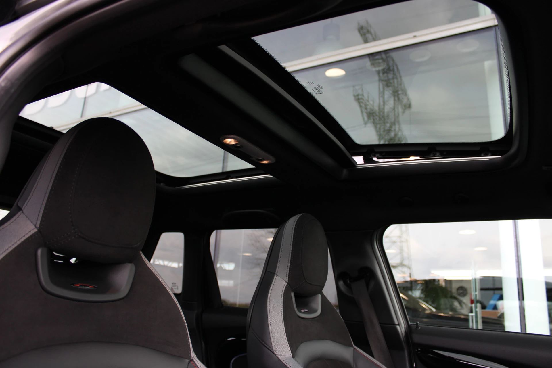 Hoofdafbeelding MINI Cooper S