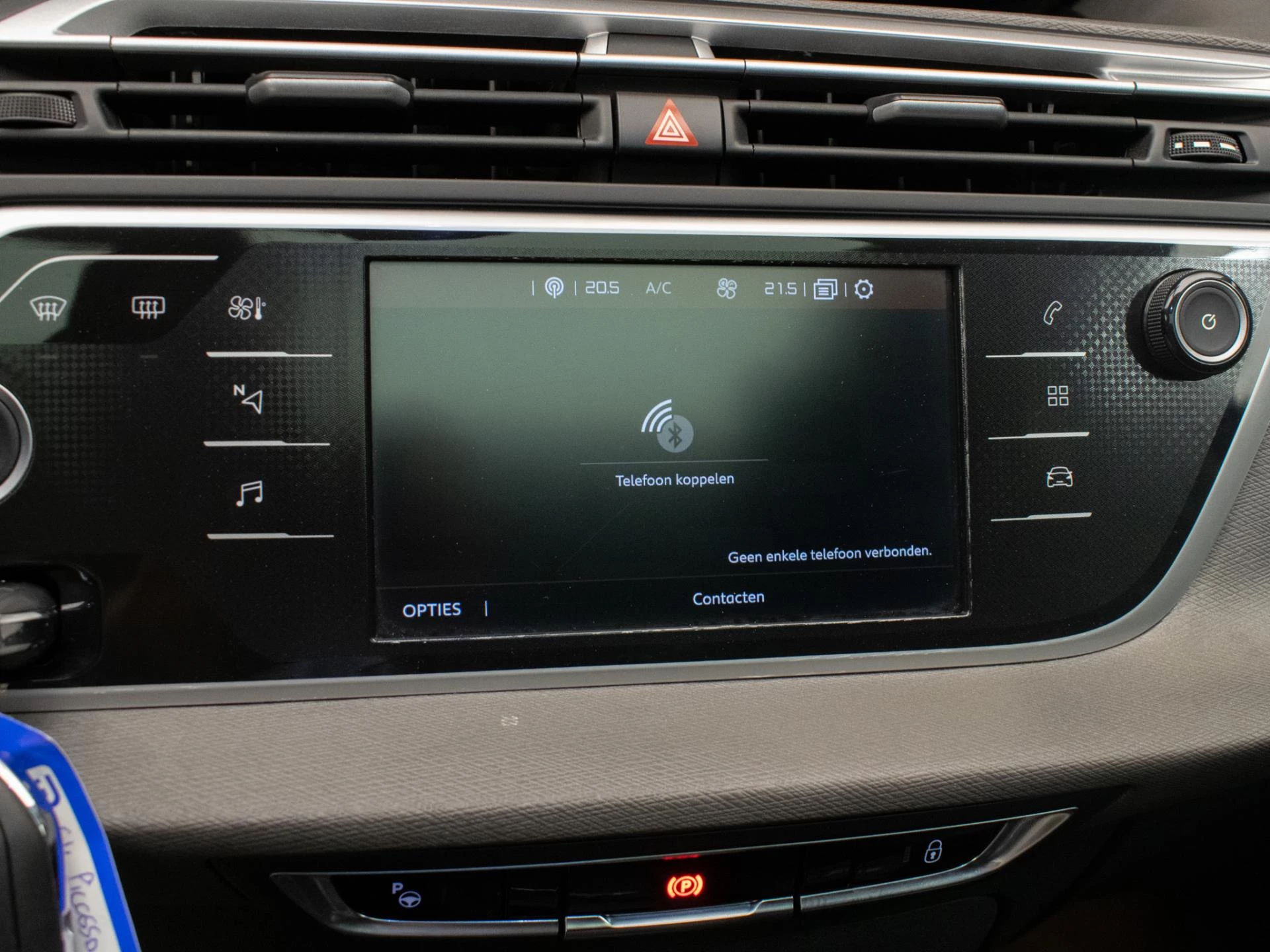 Hoofdafbeelding Citroën Grand C4 Spacetourer