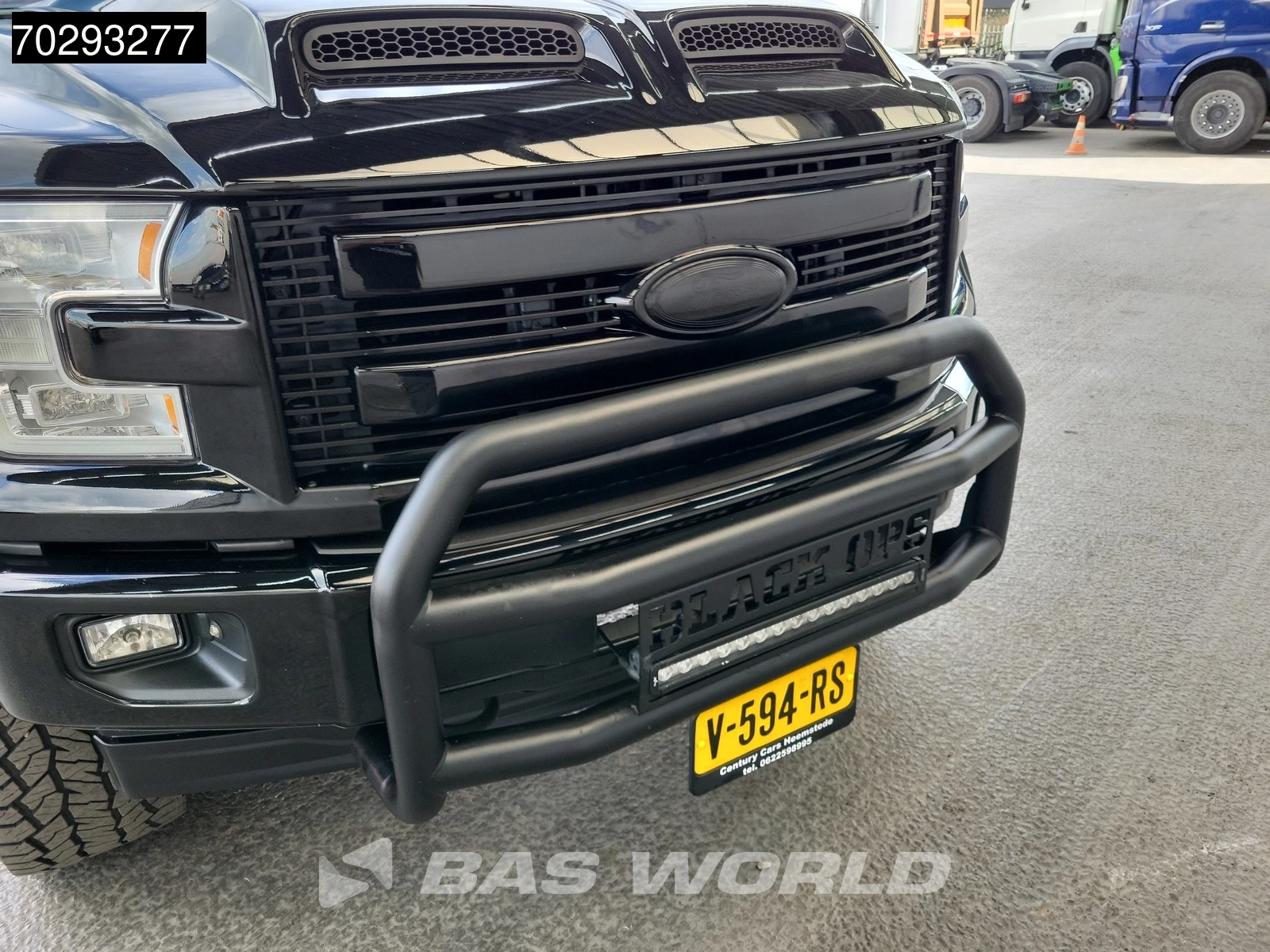 Hoofdafbeelding Ford F-150