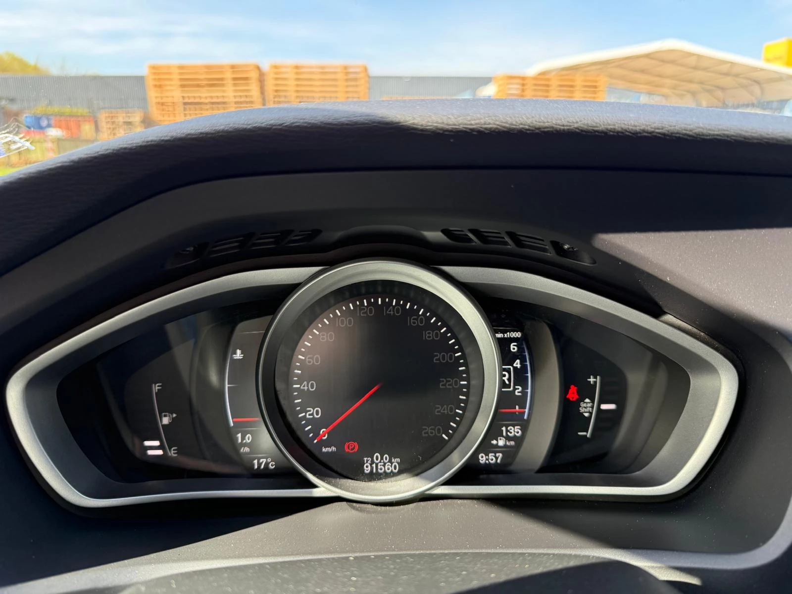 Hoofdafbeelding Volvo V40