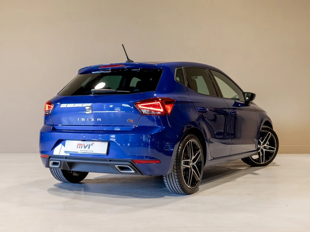 Hoofdafbeelding SEAT Ibiza