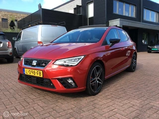 Seat Ibiza 1.0 TSI FR Business Intense Navi Panoramadak 18"