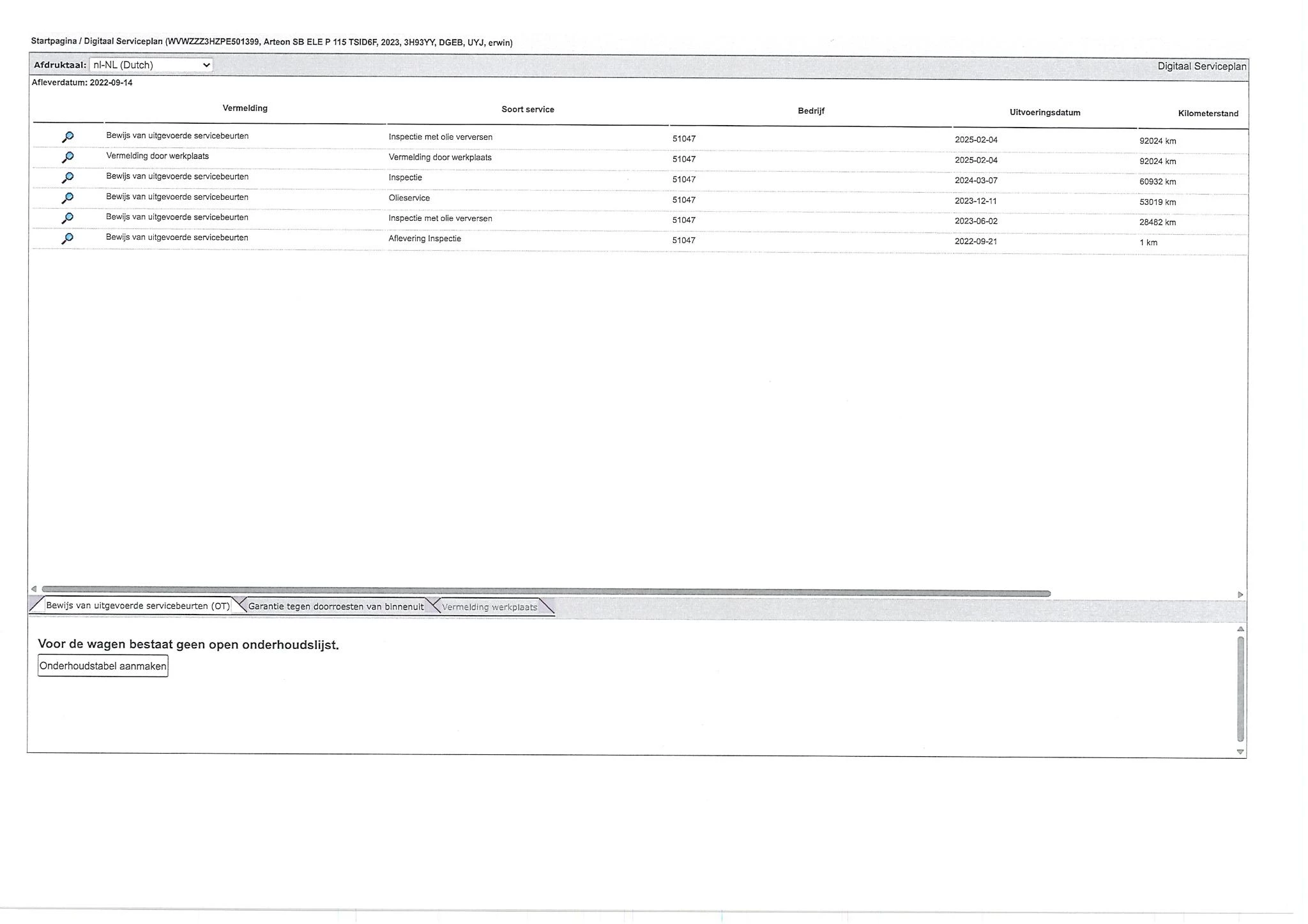 Hoofdafbeelding Volkswagen Arteon