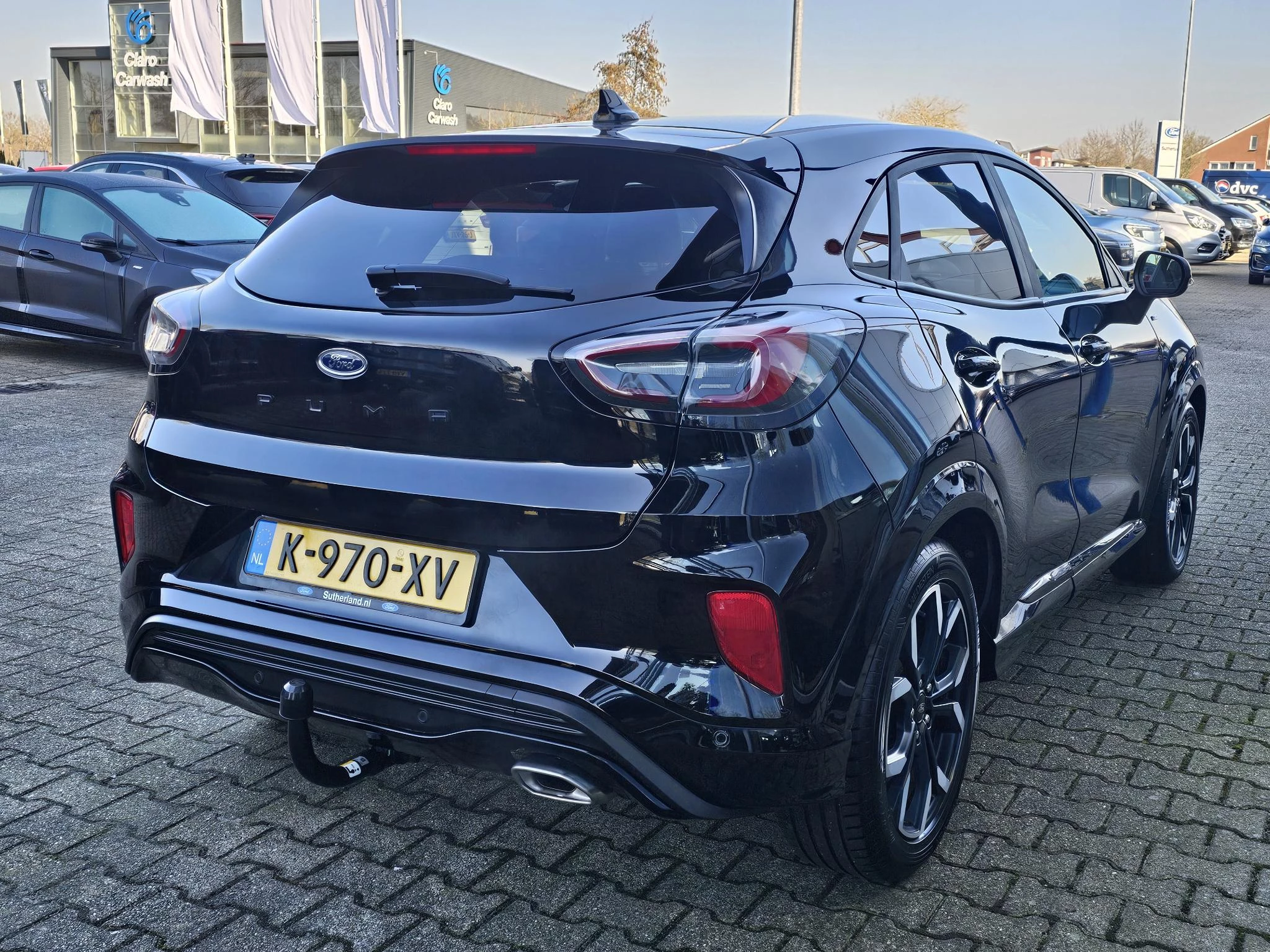 Hoofdafbeelding Ford Puma