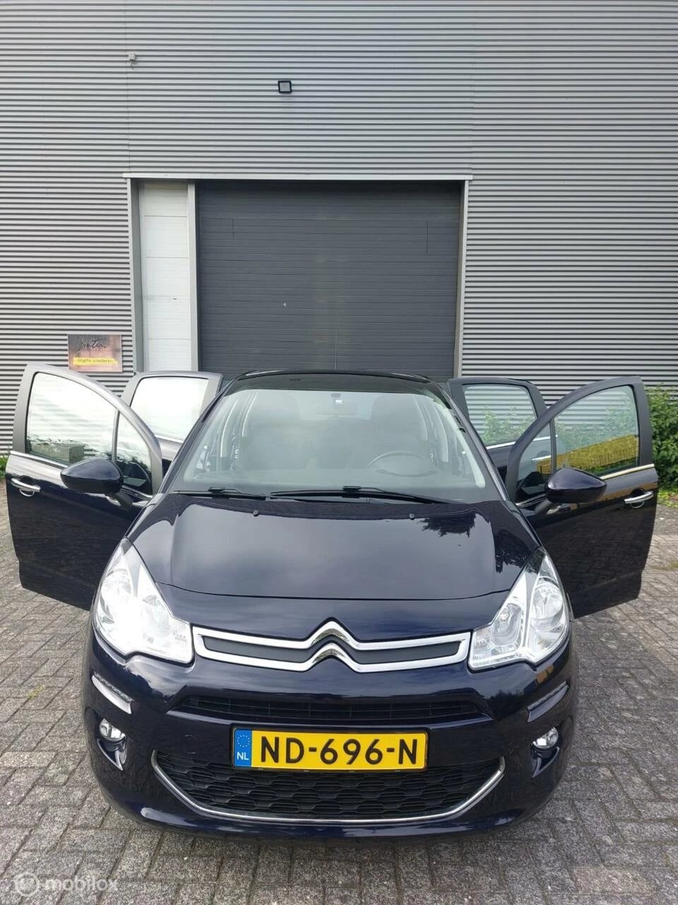 Hoofdafbeelding Citroën C3