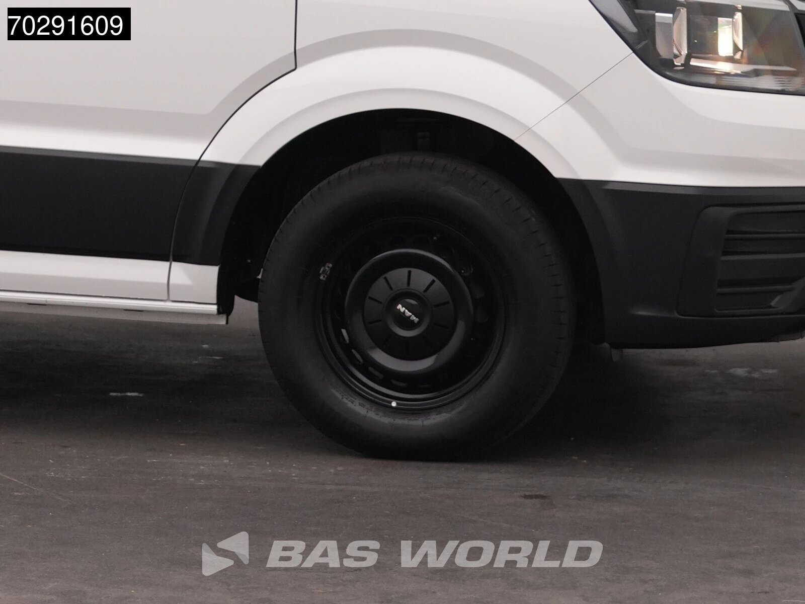 Hoofdafbeelding MAN TGE