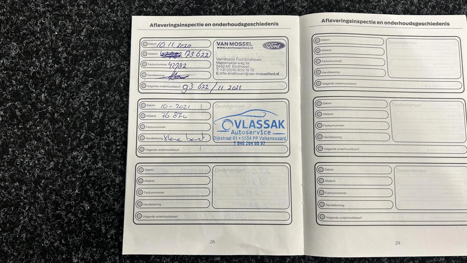 Hoofdafbeelding Ford B-MAX