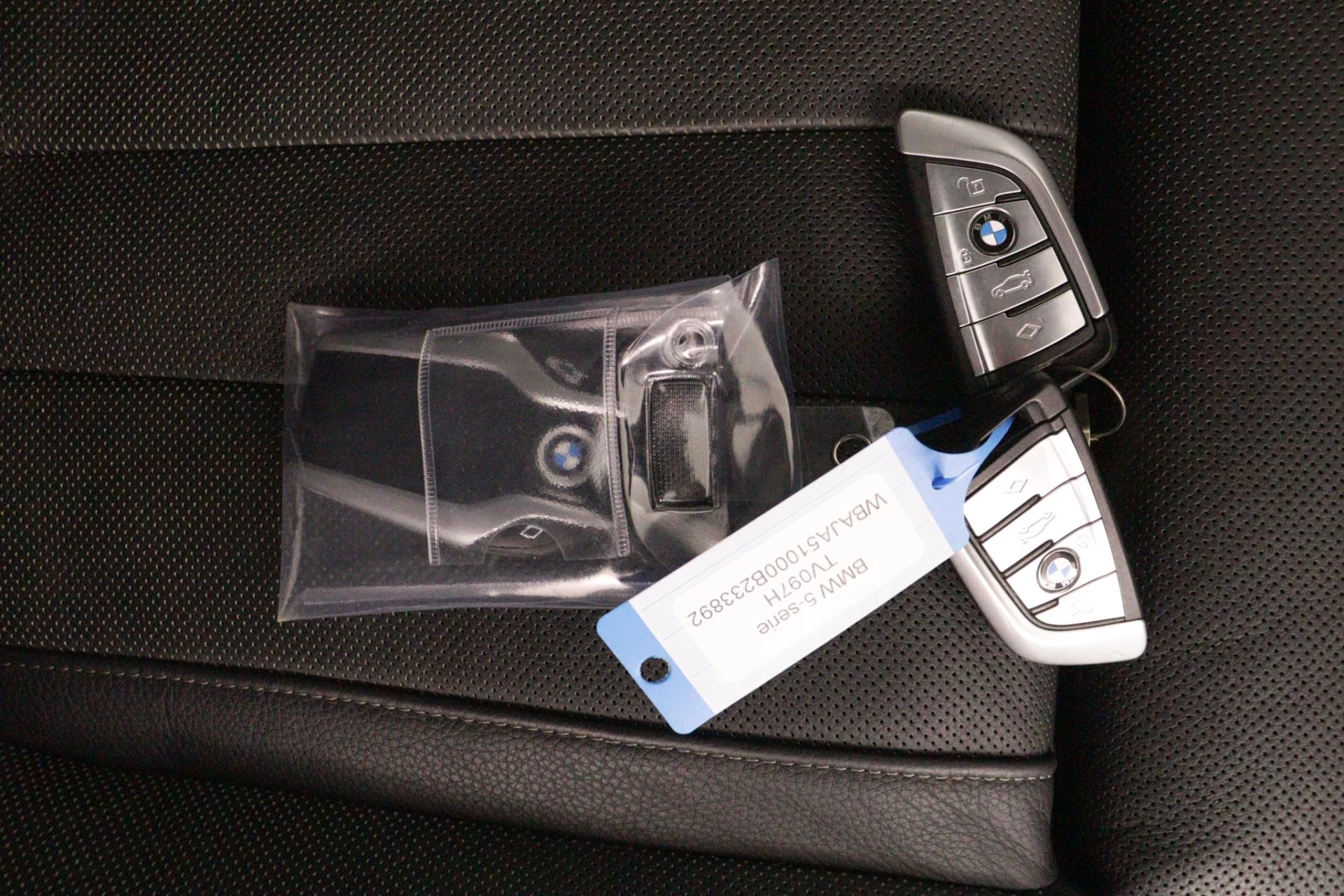 Hoofdafbeelding BMW 5 Serie