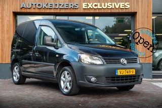 Volkswagen Caddy 1.6 TDI Economy Baseline Cruise Radio/CD Airco Schuifdeur