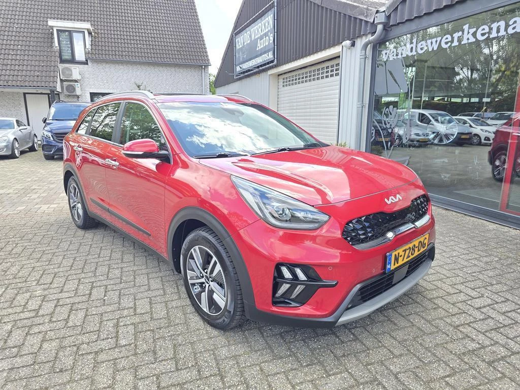 Hoofdafbeelding Kia Niro