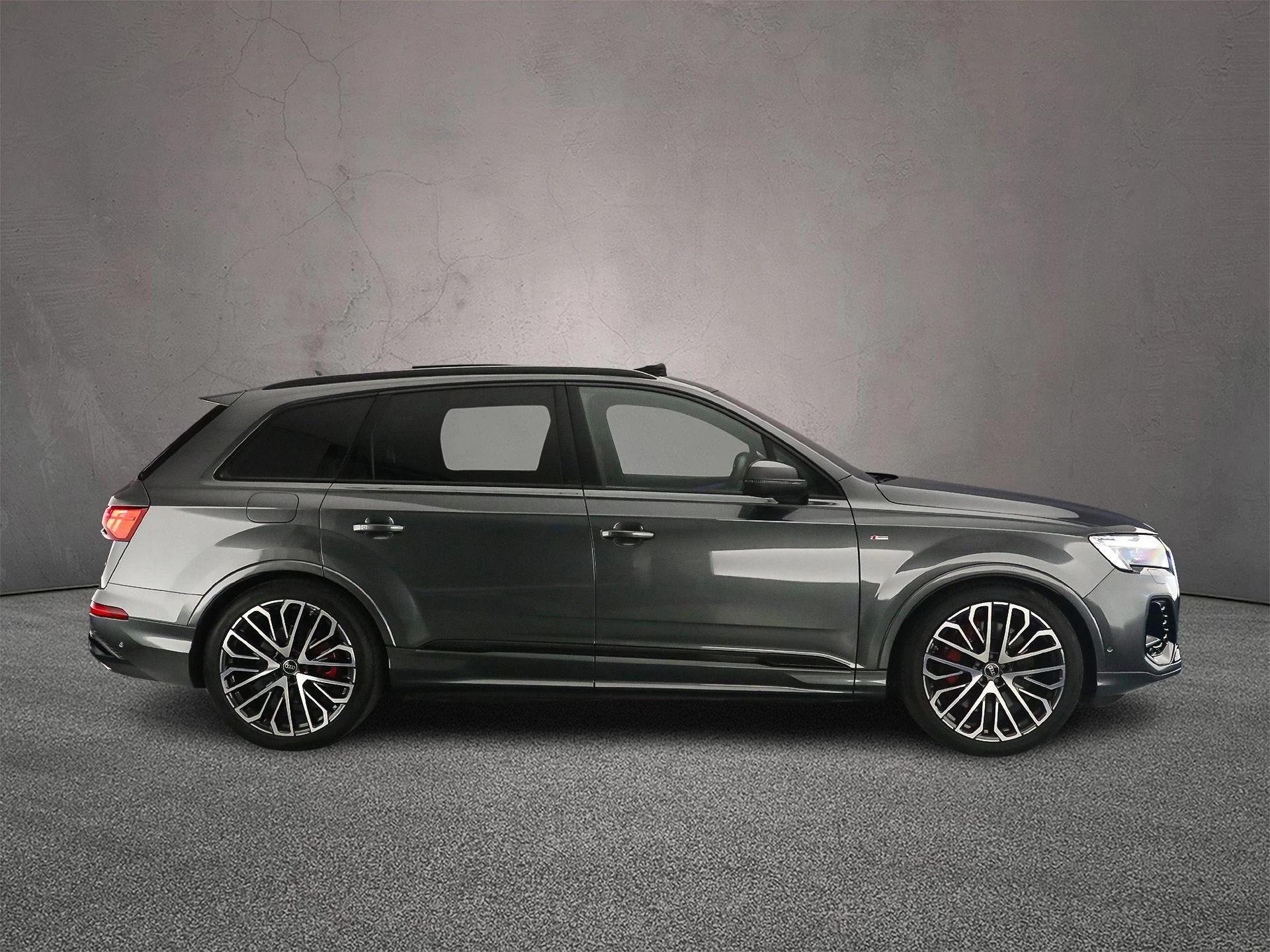 Hoofdafbeelding Audi Q7