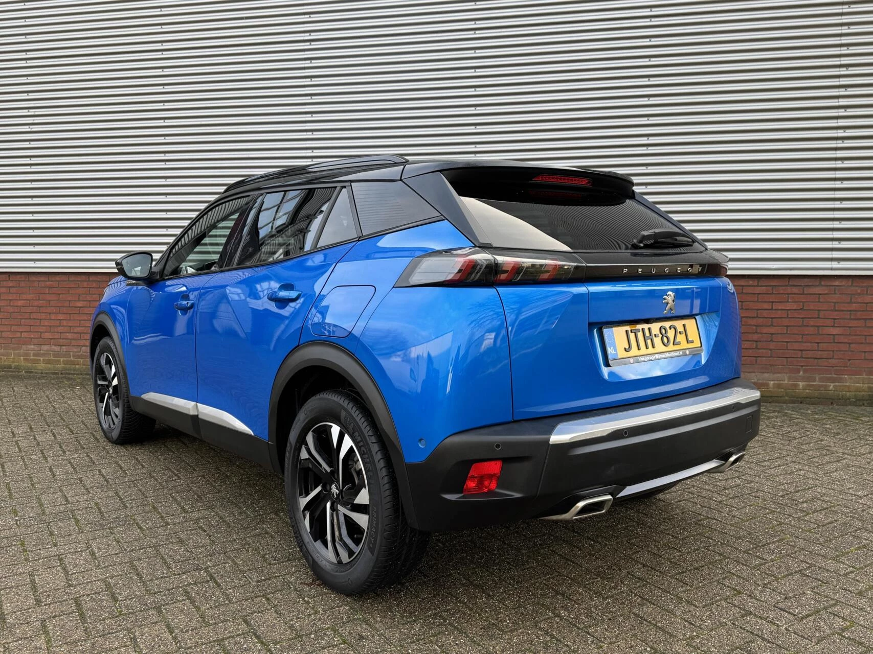 Hoofdafbeelding Peugeot 2008