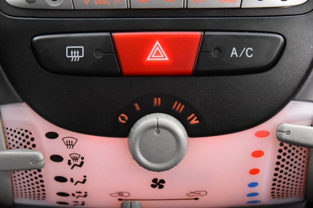 Hoofdafbeelding Peugeot 107