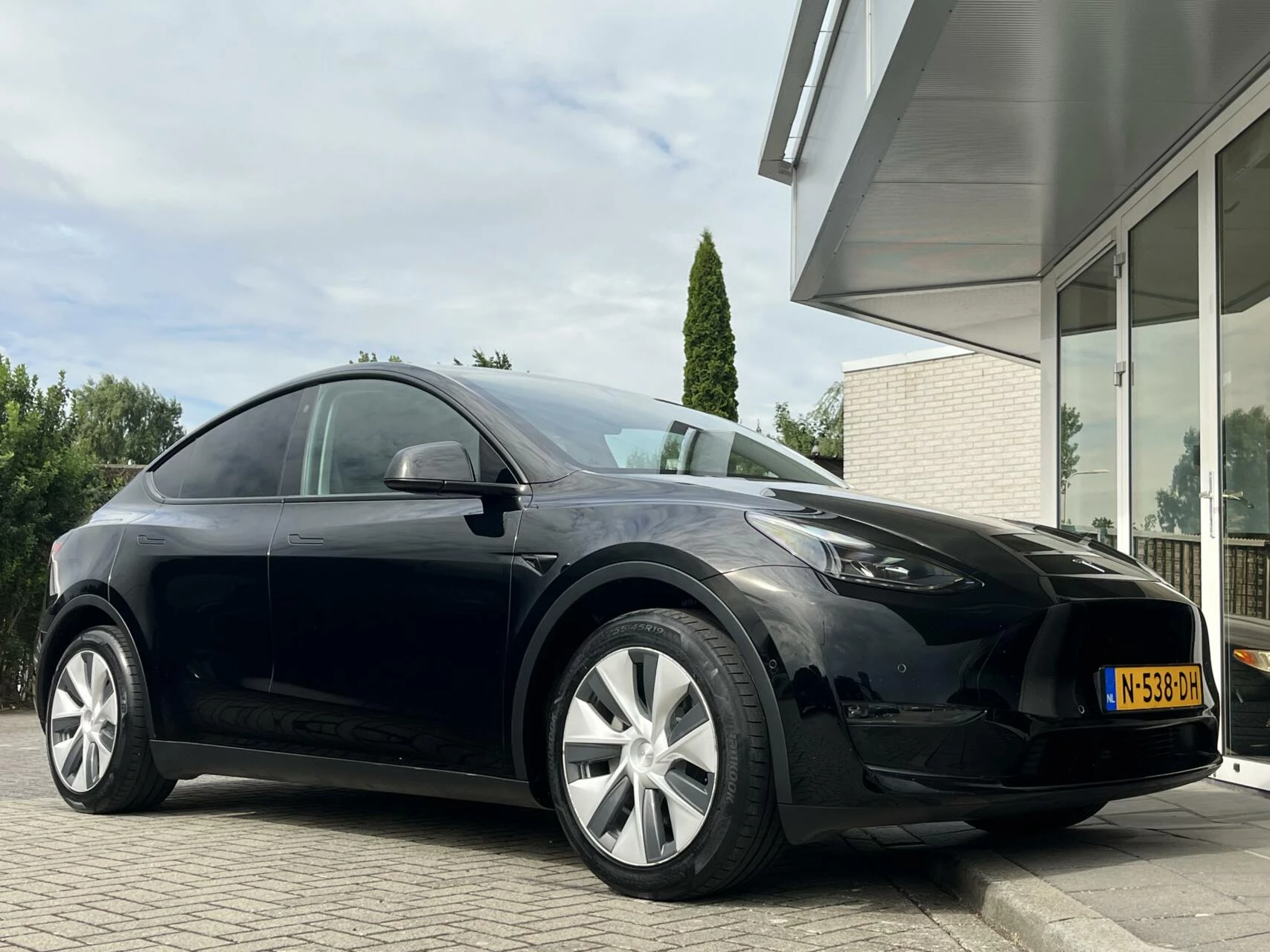 Hoofdafbeelding Tesla Model Y