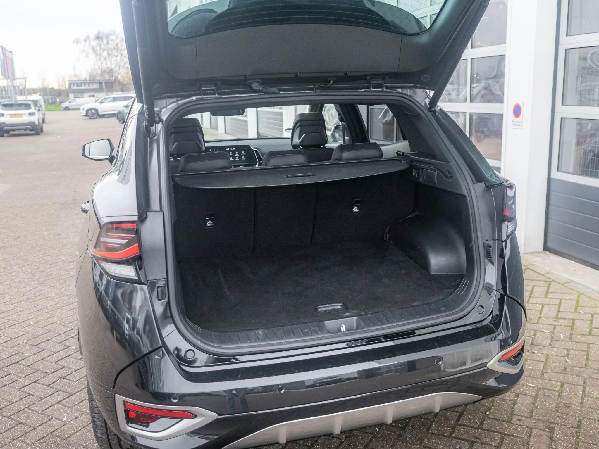 Hoofdafbeelding Kia Sportage