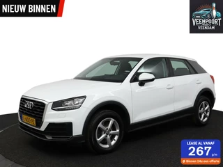 Audi Q2 1.0 TFSI Sport Pro Line Airco Cruise Stoelverwarming
