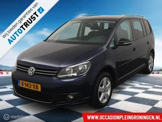 Volkswagen Touran 1.4 TSI Comfortline 7p.