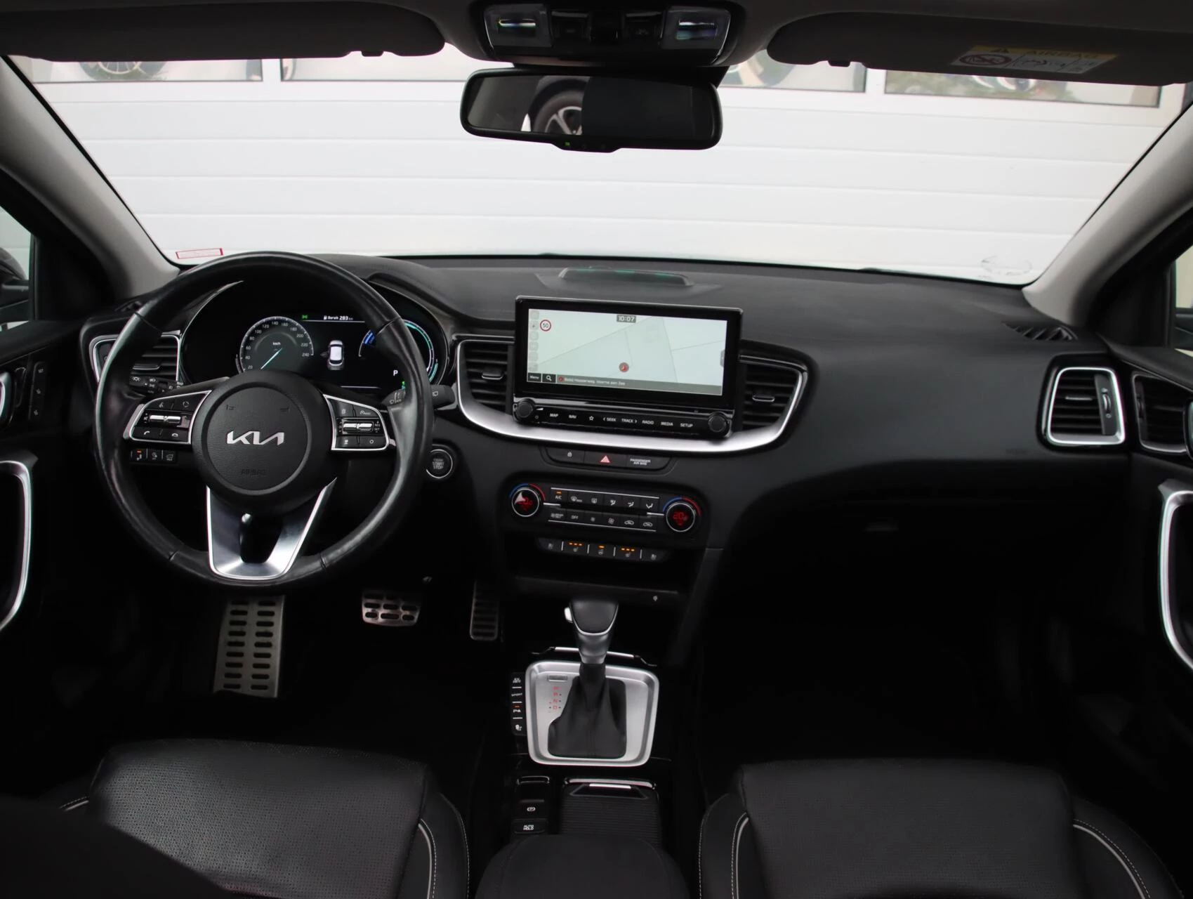 Hoofdafbeelding Kia XCeed