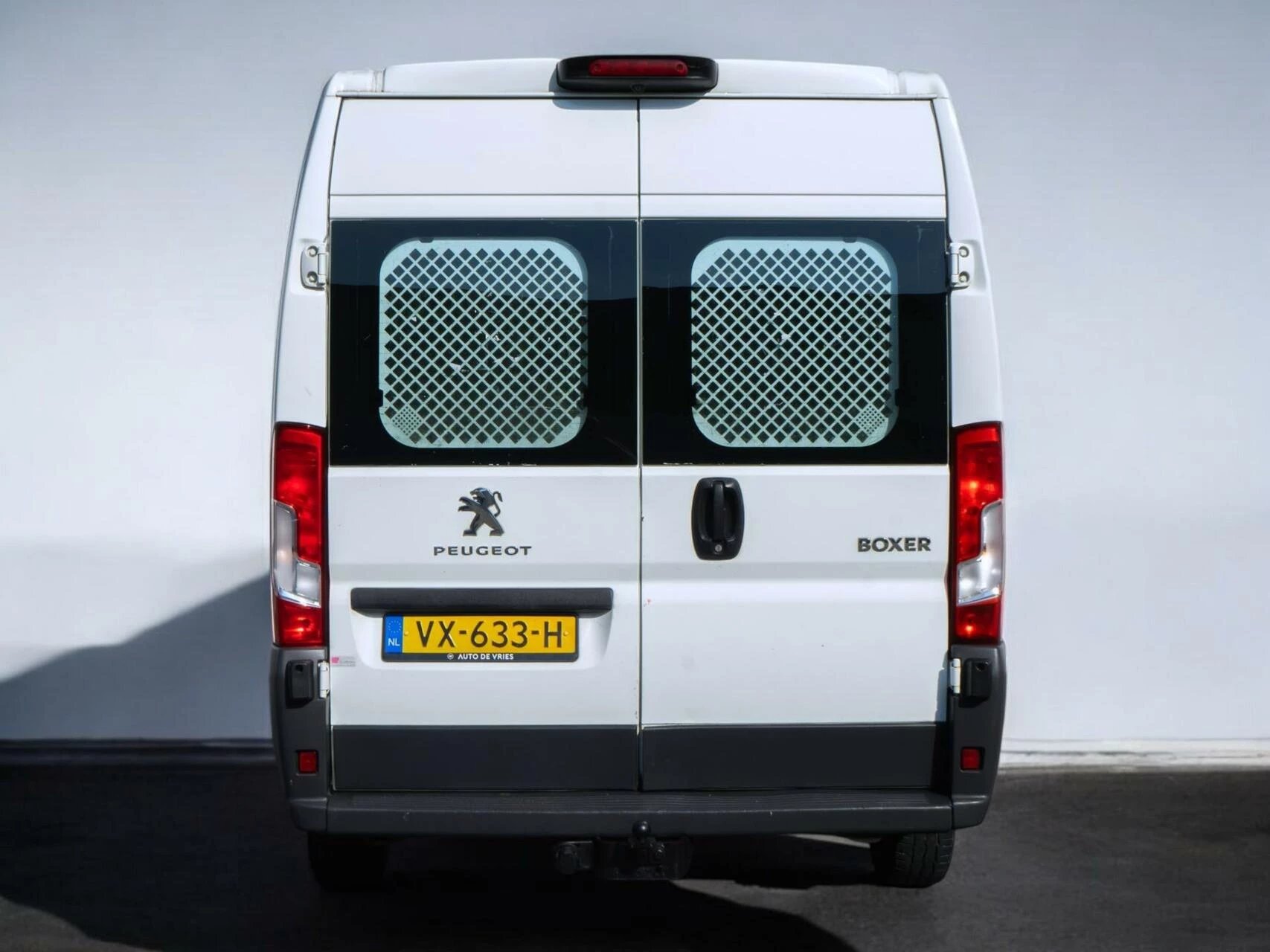 Hoofdafbeelding Peugeot Boxer