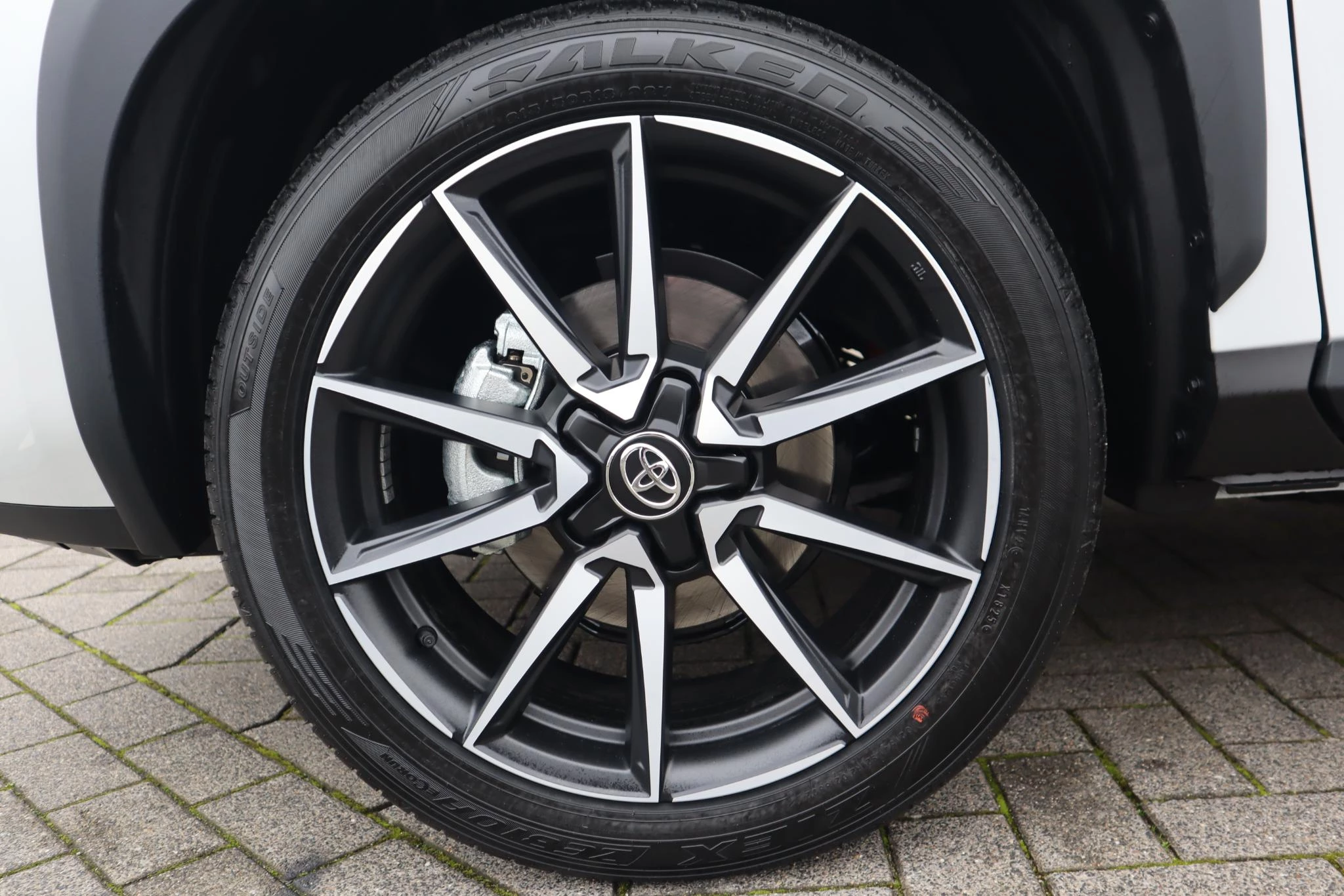 Hoofdafbeelding Toyota Yaris Cross