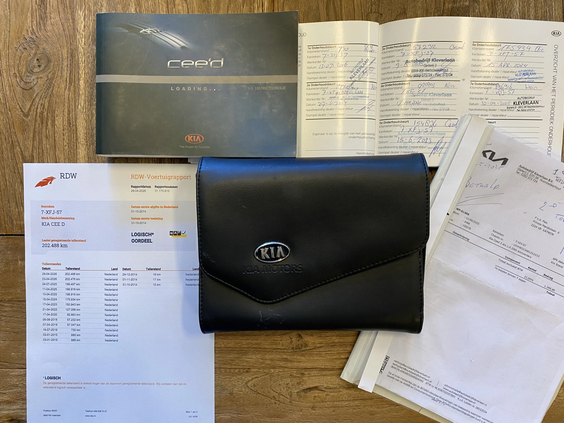 Hoofdafbeelding Kia pro_cee'd
