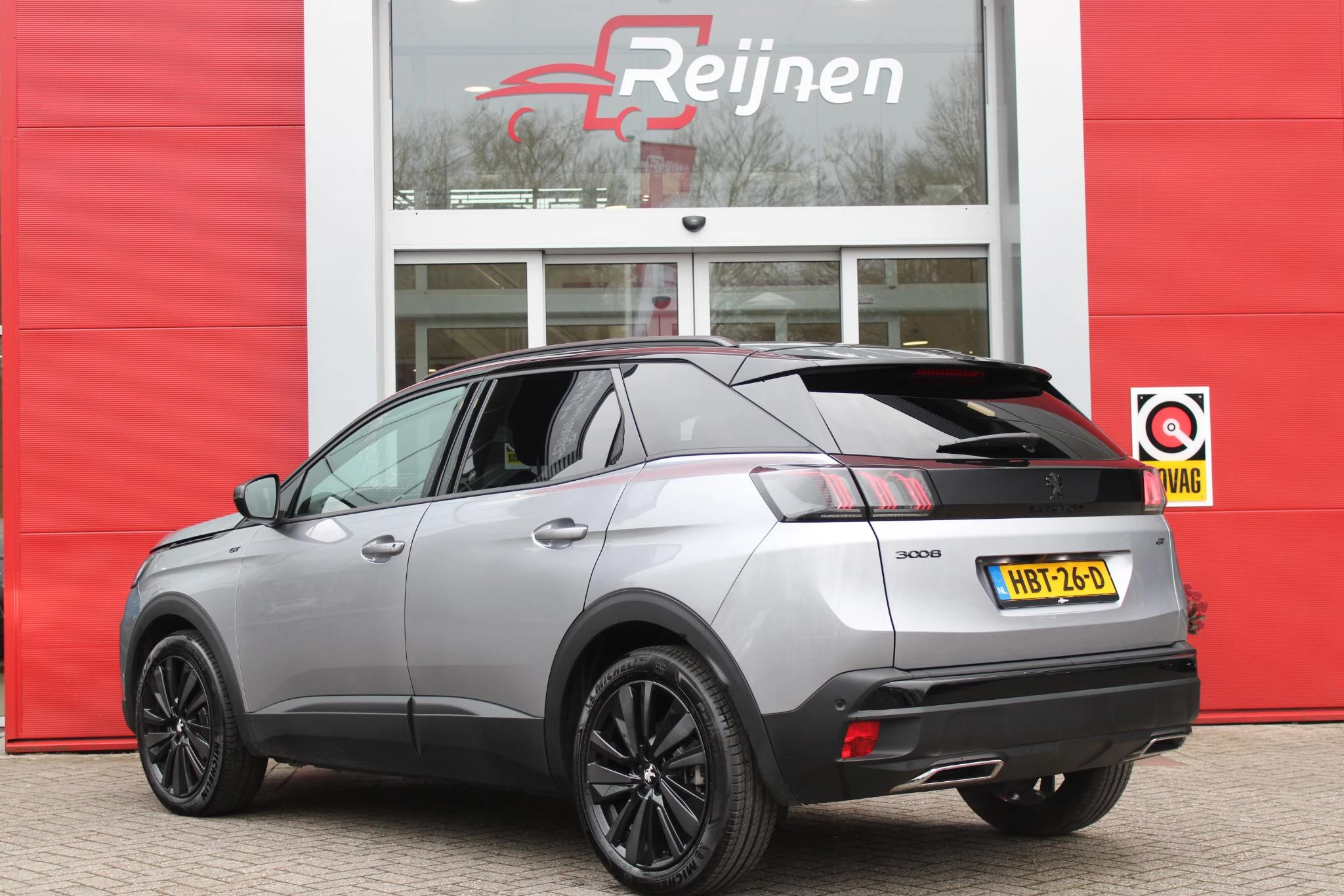 Hoofdafbeelding Peugeot 3008