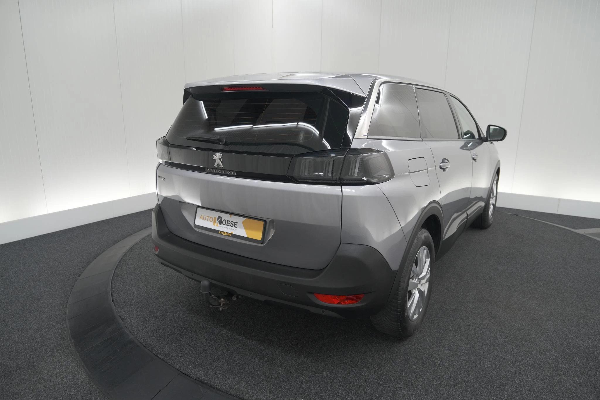 Hoofdafbeelding Peugeot 5008