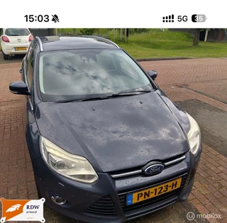 Ford Focus Wagon 2.0 TDCI Titanium