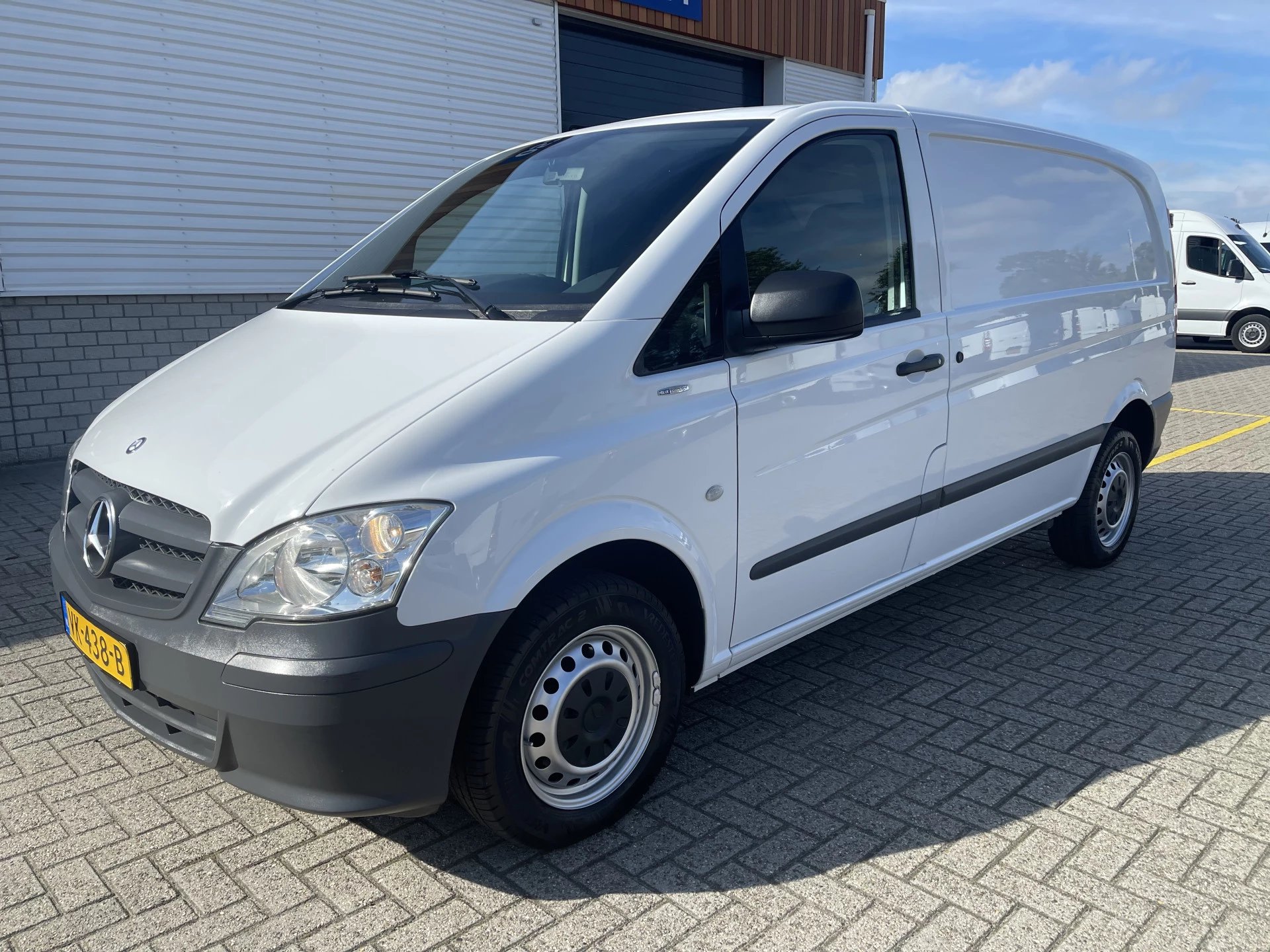 Hoofdafbeelding Mercedes-Benz Vito