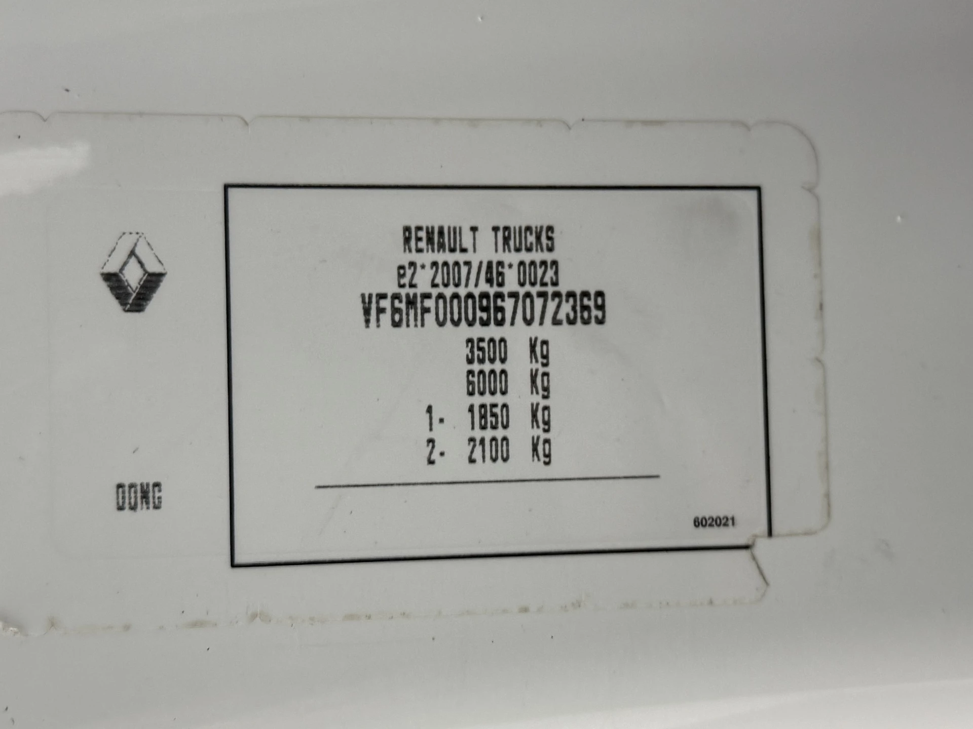 Hoofdafbeelding Renault Master