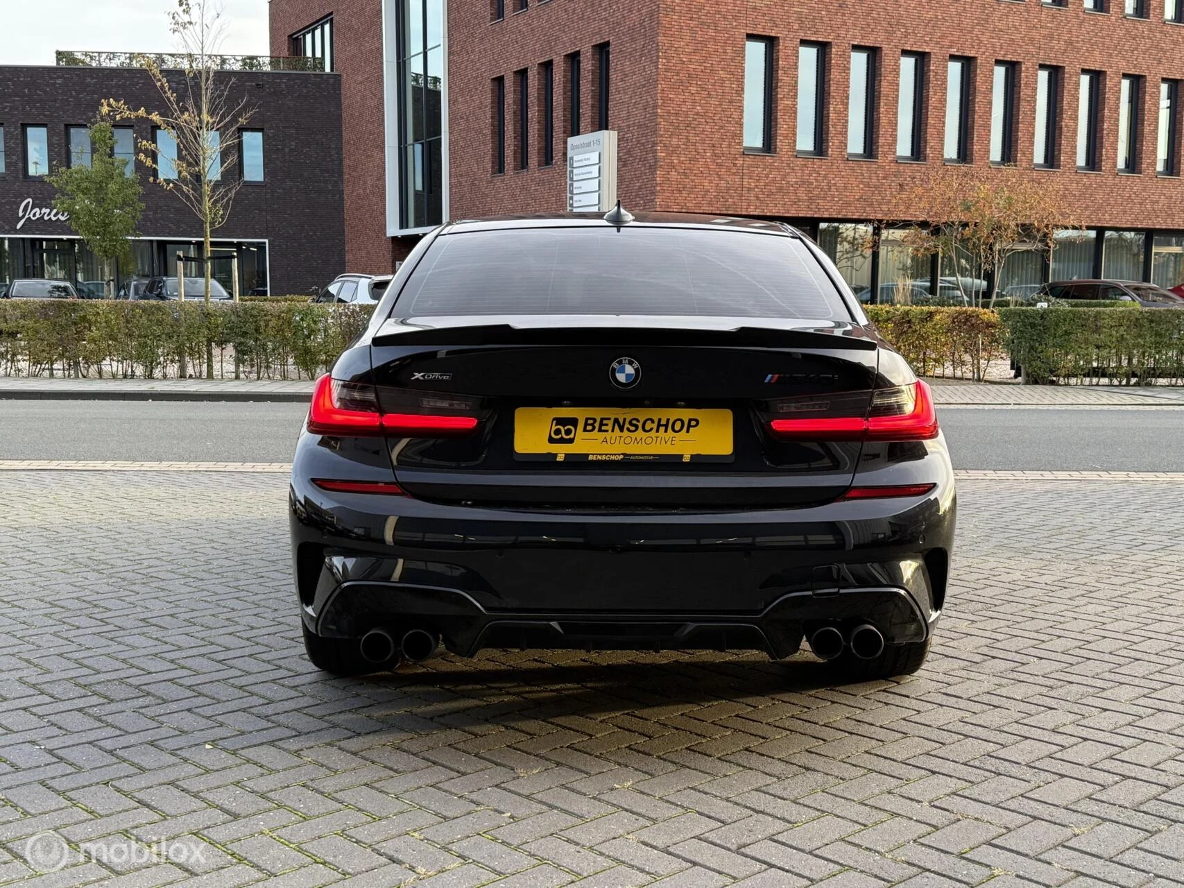 Hoofdafbeelding BMW 3 Serie