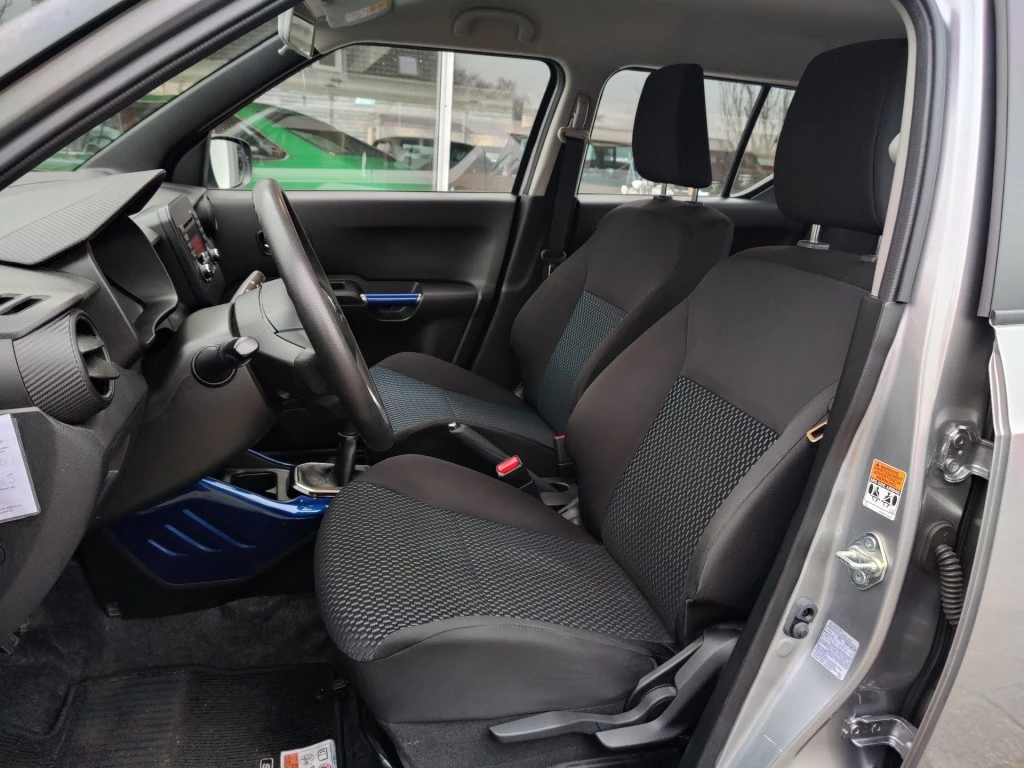Hoofdafbeelding Suzuki Ignis