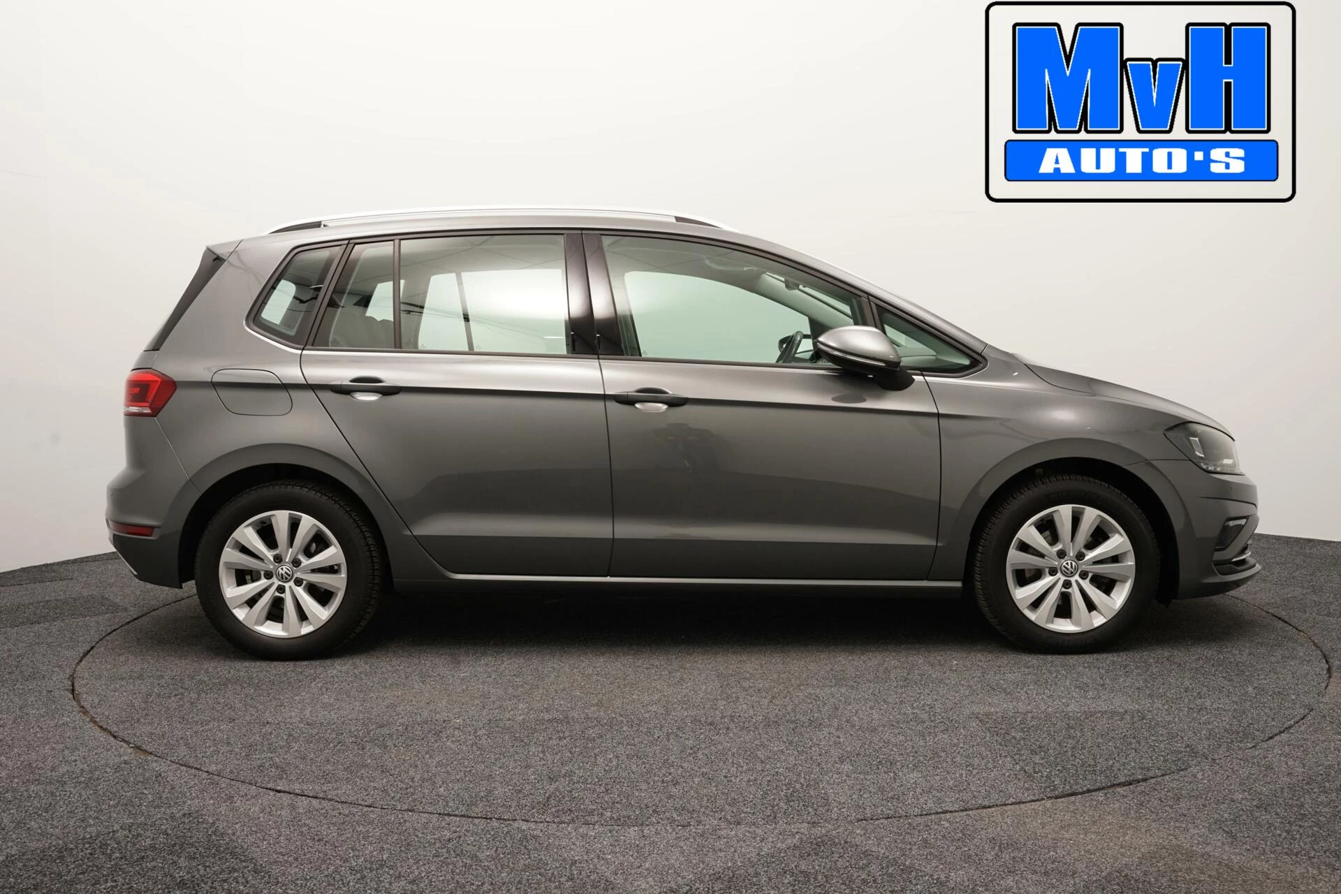 Hoofdafbeelding Volkswagen Golf Sportsvan