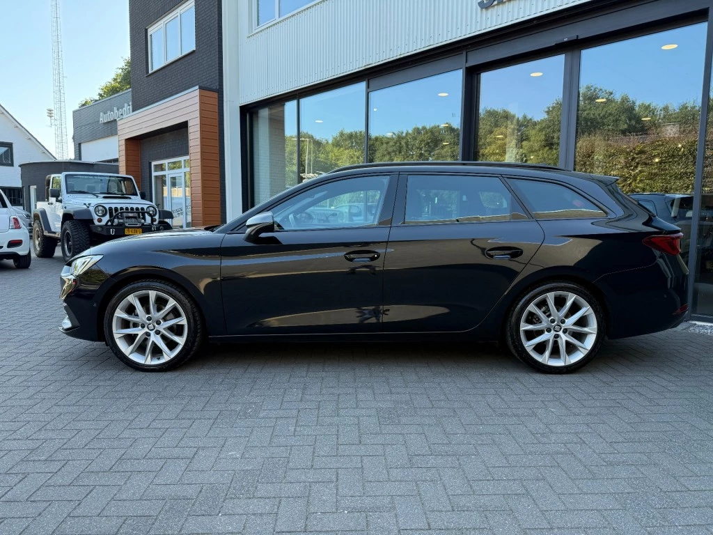 Hoofdafbeelding SEAT Leon
