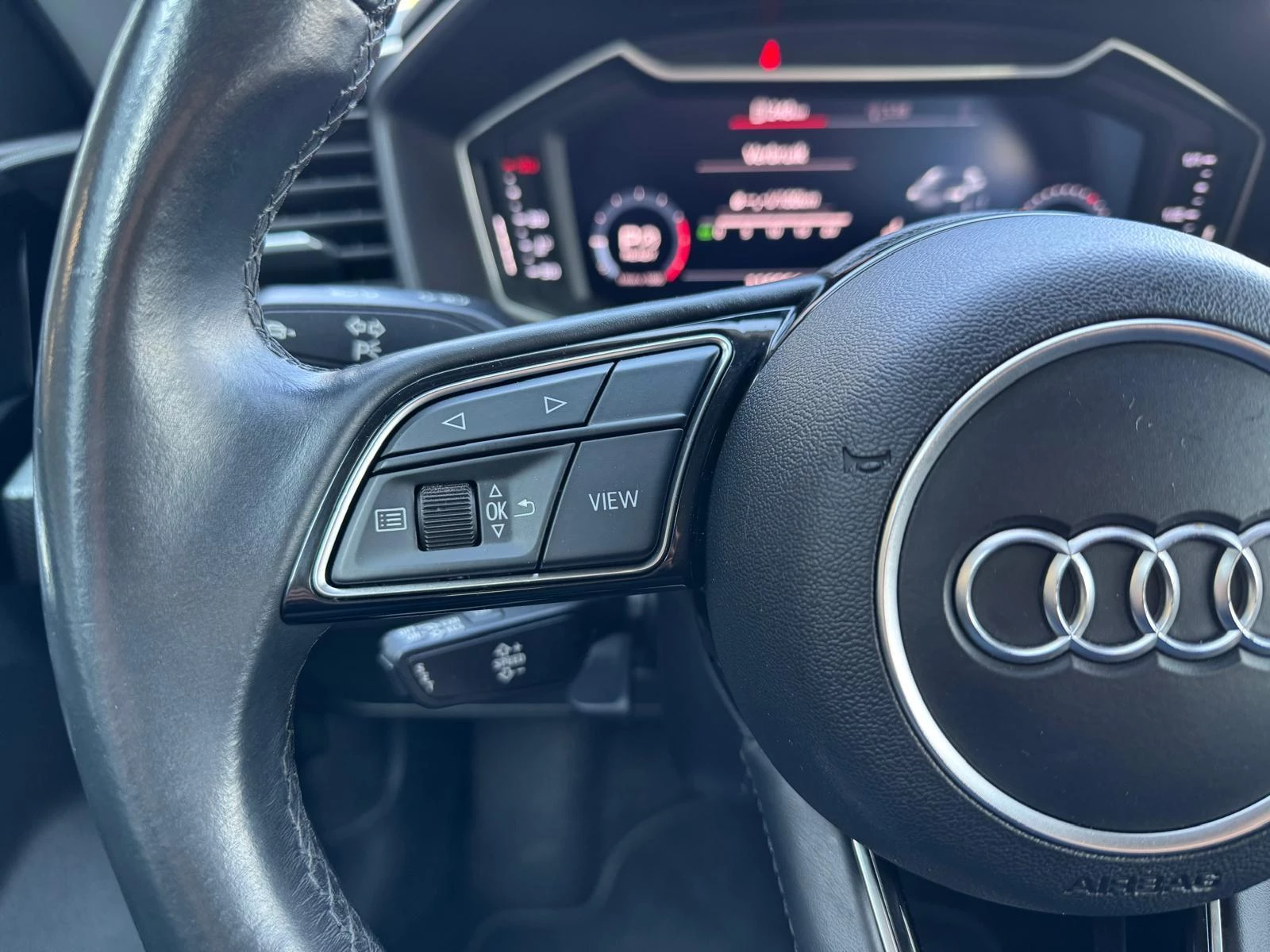 Hoofdafbeelding Audi A1
