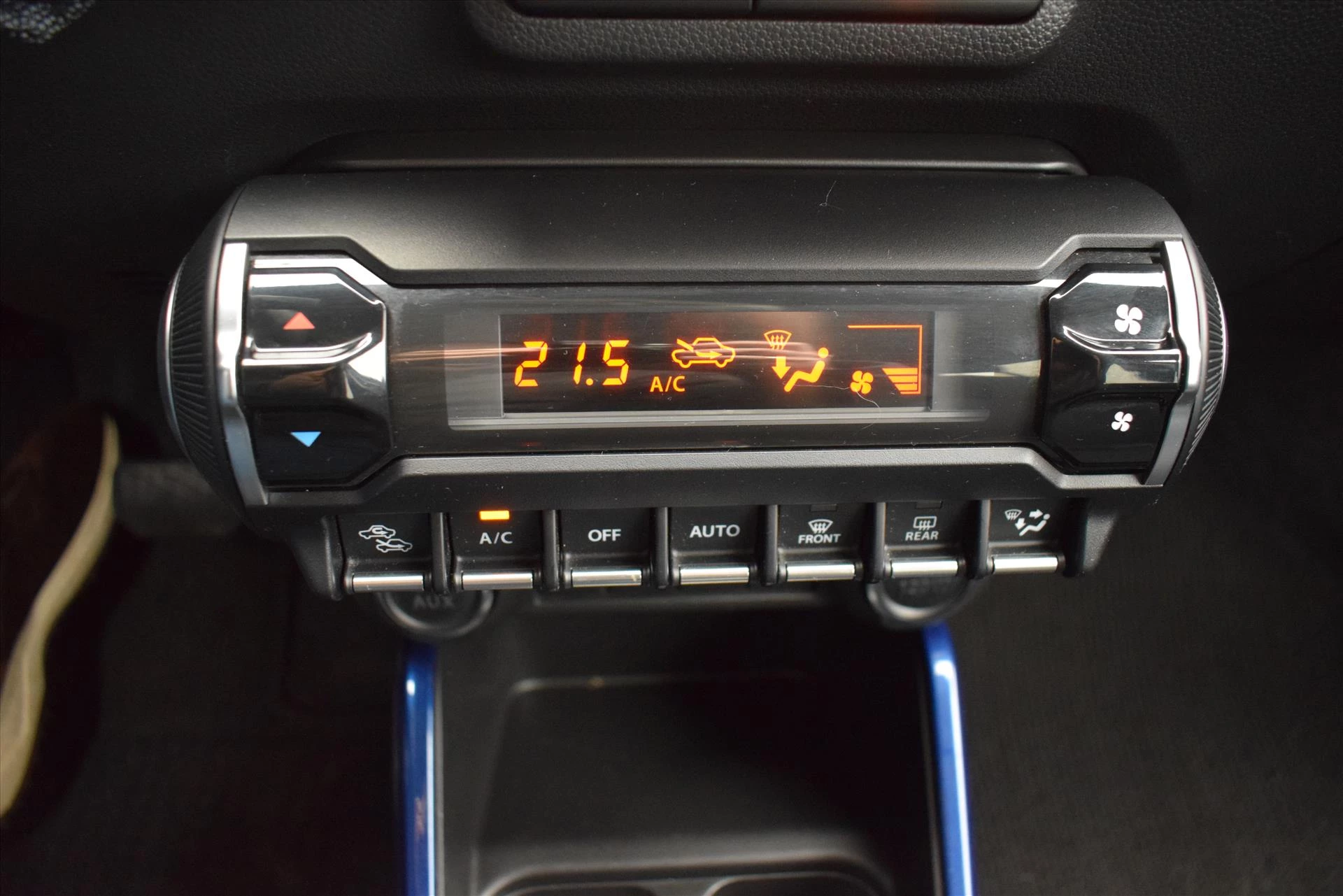 Hoofdafbeelding Suzuki Ignis